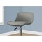 Monarch Specialties Office Chair, Adjustable Height, Swivel, Ergonomic, Computer Desk, Work, Juvenile, Metal, Grey I 7465 - alternate 6